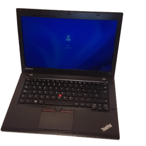 Notebook Ultrabook Lenovo T450 Intel Core I7 5600U 5ta Generacion, 8 Gb Ram, 500 Gb Ssd, Windows 11 Pro
