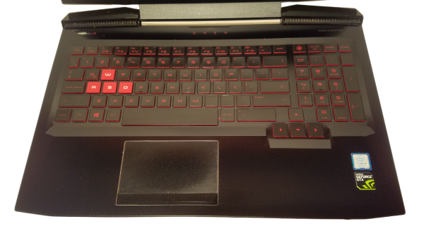 Hp Omen 15 Laptop Gamer Core I5 Modelo Ce-001la, 16 Gb Ram, 512 Ssd+500 Gb Hdd - Imagen 3
