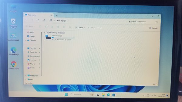 Hp Mini EliteDesk 800 G3 Core i7 6700T 8GB Ram , 512 Sdd Nvme - Imagen 10