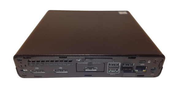 Hp Mini EliteDesk 800 G3 Core i7 6700T 8GB Ram , 512 Sdd Nvme - Imagen 5