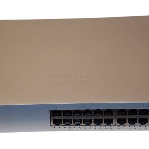 Caracteristicas Switch Cisco Meraki Ms320-24p 10/100/1000 Base Ethernet