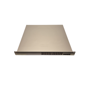 Caracteristicas Switch Cisco Meraki Ms320-24p 10/100/1000 Base Ethernet